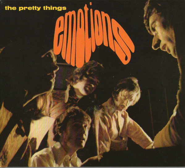 The Pretty Things - Emotions | Releases | Discogs