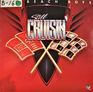 The Beach Boys - Still Cruisin' album cover
