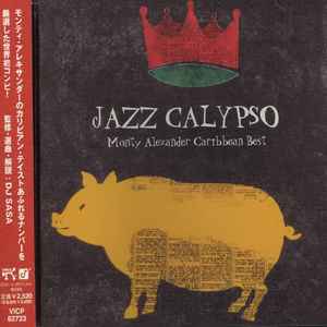 Monty Alexander - Jazz Calypso - Monty Alexander Caribbean Best 
