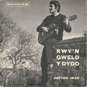 Dafydd Iwan – Carlo / Y Dyn Pwysig (1969, Vinyl) - Discogs