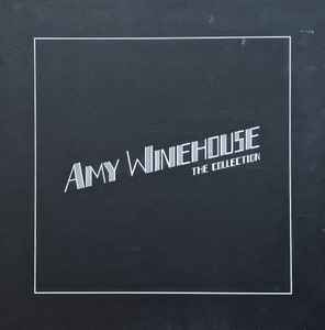 Amy Winehouse 12x7: The Singles Collection 45rpm 7 Vinyl 12Disc Box Set