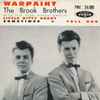 The Brook Brothers With  The Tony Hatch Group - Warpaint