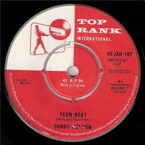 Teen Beat - Sandy Nelson