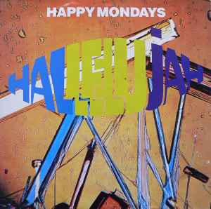 Happy Mondays - Hallelujah album cover