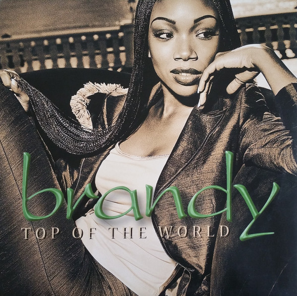Specialist bord Er velkendte Brandy – Top Of The World (Remixes) (1998, Vinyl) - Discogs