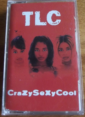 TLC – CrazySexyCool (1994, Cassette) - Discogs