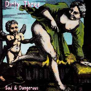 Dirty Three - Sad & Dangerous album cover