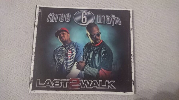 Three 6 Mafia – Last 2 Walk (2008, Clean, CD) - Discogs