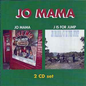 Jo Mama - Jo Mama/J Is for Jump -  Music