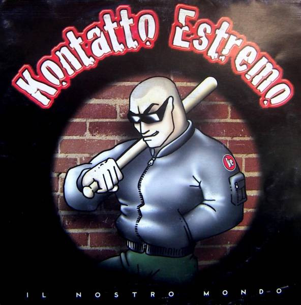 last ned album Kontatto Estremo - Il Nostro Mondo