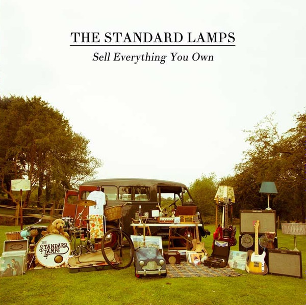 télécharger l'album The Standard Lamps - Sell Everything You Own