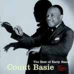 Cover of The Best Of Early Basie, 1996, CD