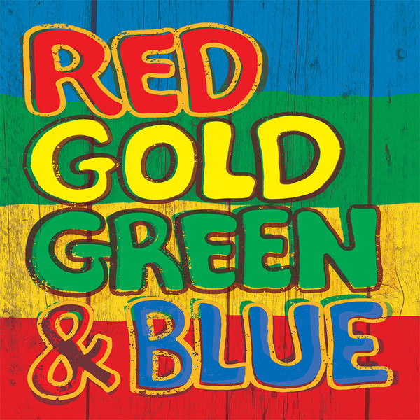 baixar álbum Red Gold Green & Blue - Red Gold Green Blue