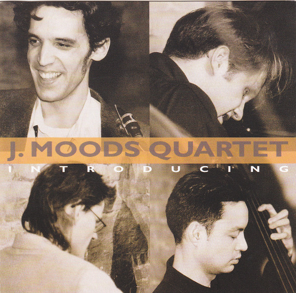 J. Moods Quartet – Introducing (1995, CD) - Discogs