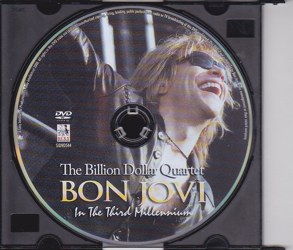 ladda ner album Bon Jovi - DVD Collectors Box Set