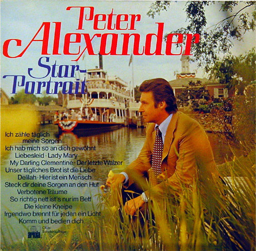 lataa albumi Peter Alexander - Star Portrait