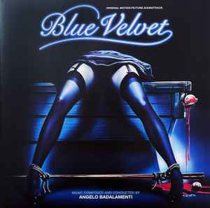 Blue Velvet (Original Motion Picture Soundtrack) - Angelo Badalamenti