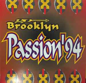 Go Brooklyn - Passion '94 album cover