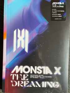 Monsta X – The Dreaming (2021, Version 4, CD) - Discogs