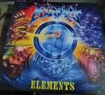 Cover of Elements, 2021-03-30, Vinyl