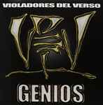 Cover of Genios, 2020-12-18, Vinyl