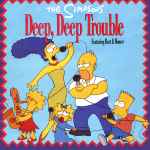 Cover of Deep, Deep Trouble, 1991, Vinyl