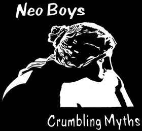 Neo Boys - Crumbling Myths album cover