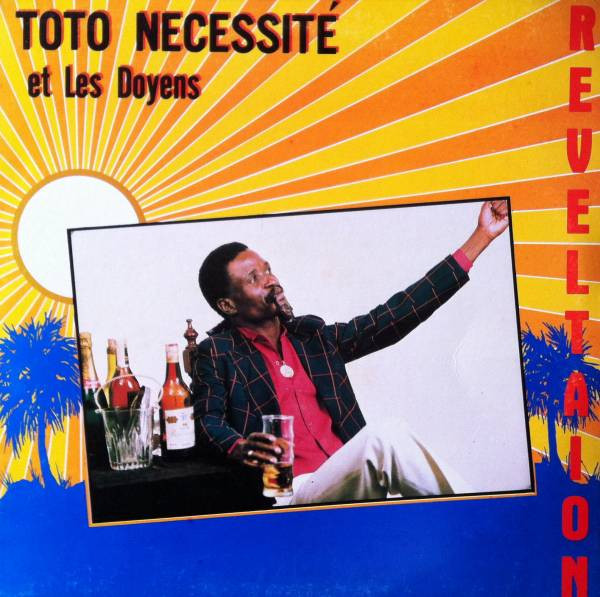 Album herunterladen Toto Necessité Et Les Doyens - Revelation