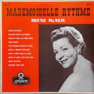Irêne McNeil - Mademoiselle Rythme album cover