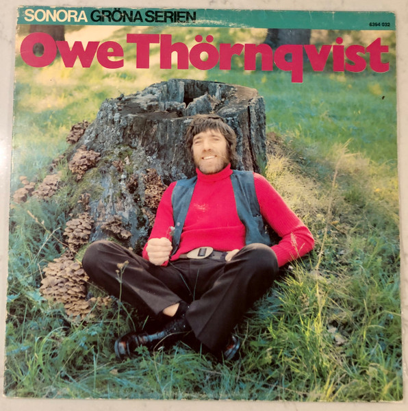 Owe Thörnqvist – Owe Thörnqvist 1971