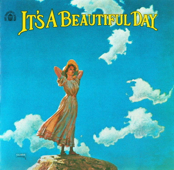 It's A Beautiful Day – It's A Beautiful Day (1983, CD) - Discogs