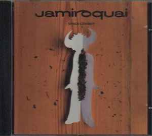 Jamiroquai - Space Cowboy album cover