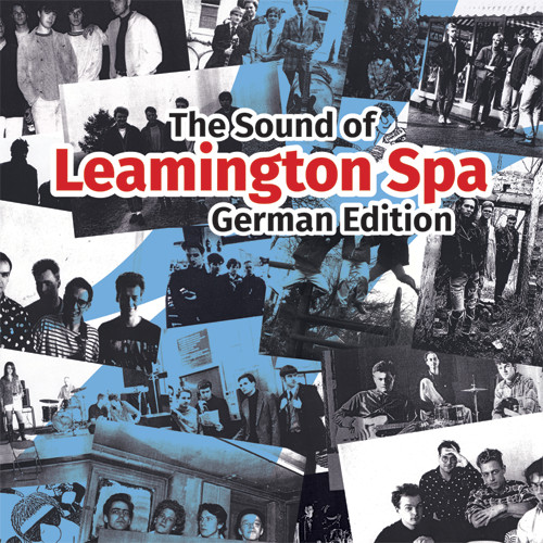 Album herunterladen Various - The Sound Of Leamington Spa German Edition