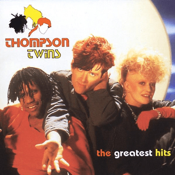 THOMPSON TWINS  IconicPix Music Archive