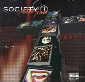 Society 1 - Slacker Jesus album cover