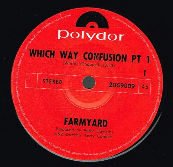 ladda ner album Farmyard - Which Way Confusion Pt 1