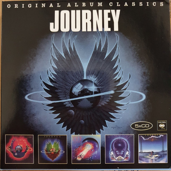 journey original album classics