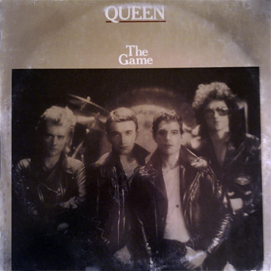 Queen – The Game (1980, - Discogs