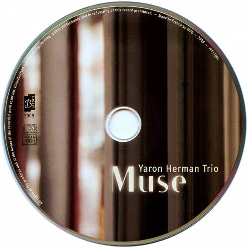 télécharger l'album Yaron Herman Trio - Muse