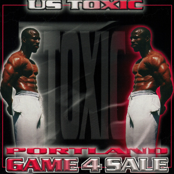 US Toxic – Portland Game 4 Sale (1999, CD) - Discogs
