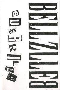 Bellzlleb – Guerrilla (1991, Cassette) - Discogs