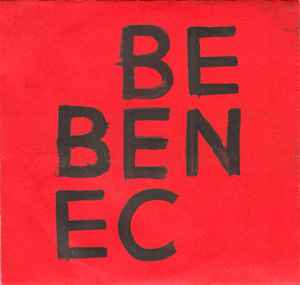 Bec And Ben - Butterknives To Razorblades album cover