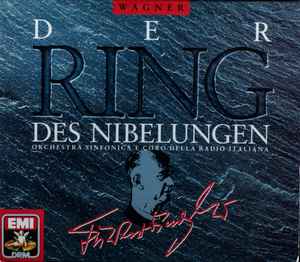 Richard Wagner, Wiener Philharmoniker, Georg Solti – Der Ring Des