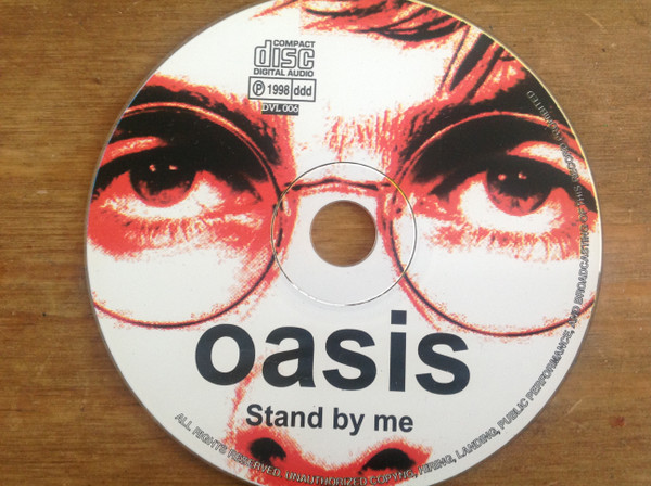 télécharger l'album Oasis - Stand By Me