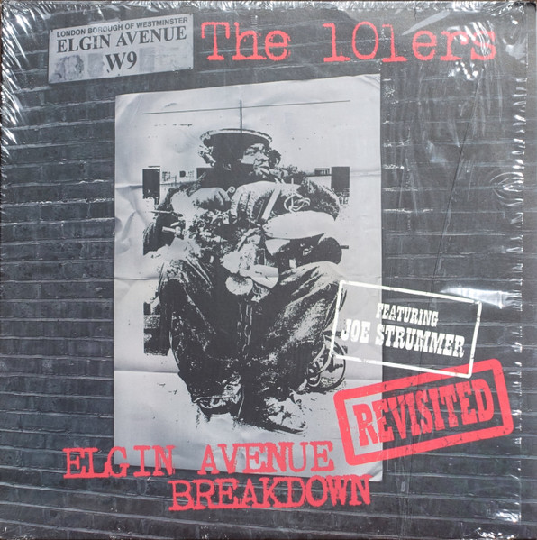 The 101ers Featuring Joe Strummer – Elgin Avenue Breakdown 