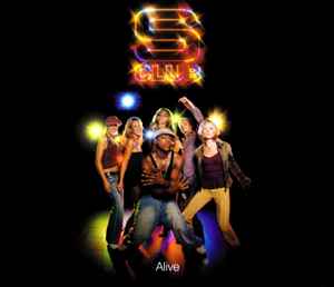 S Club – Alive (2002, CD) - Discogs