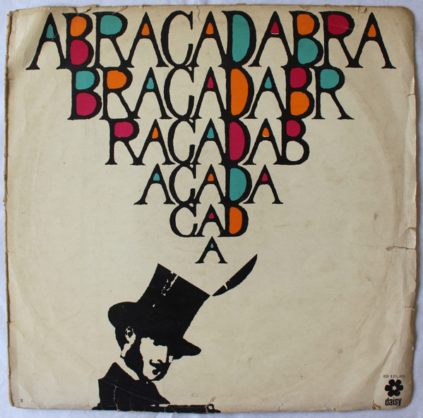 Abracadabra - Abracadabra, Releases