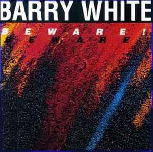 Barry White - Beware! album cover