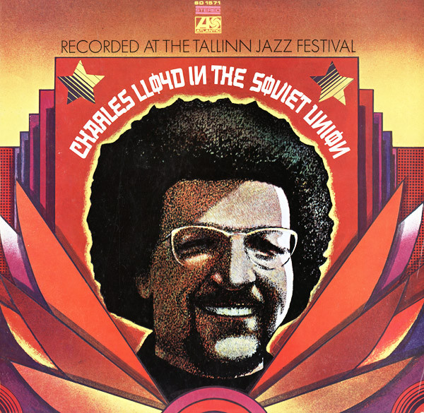 Charles Lloyd – In The Soviet Union: Recorded At The Tallinn Jazz Festival  (1970, Gatefold, Vinyl) - Discogs