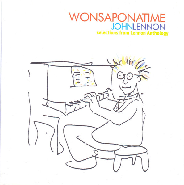 John Lennon – Wonsaponatime (CD) - Discogs